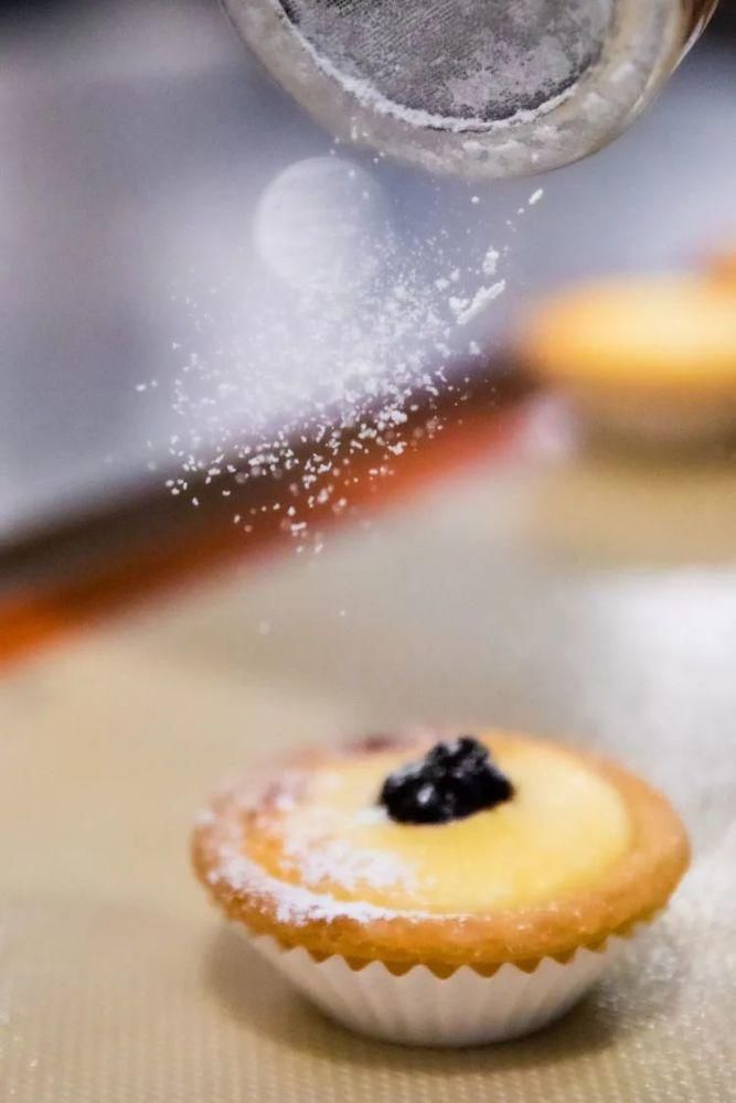 拉丝|爆浆拉丝！亚洲第一芝士挞，终于上新