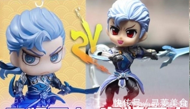 手办|你能接受什么程度的邪神手办?这样的伍六七你敢买吗?