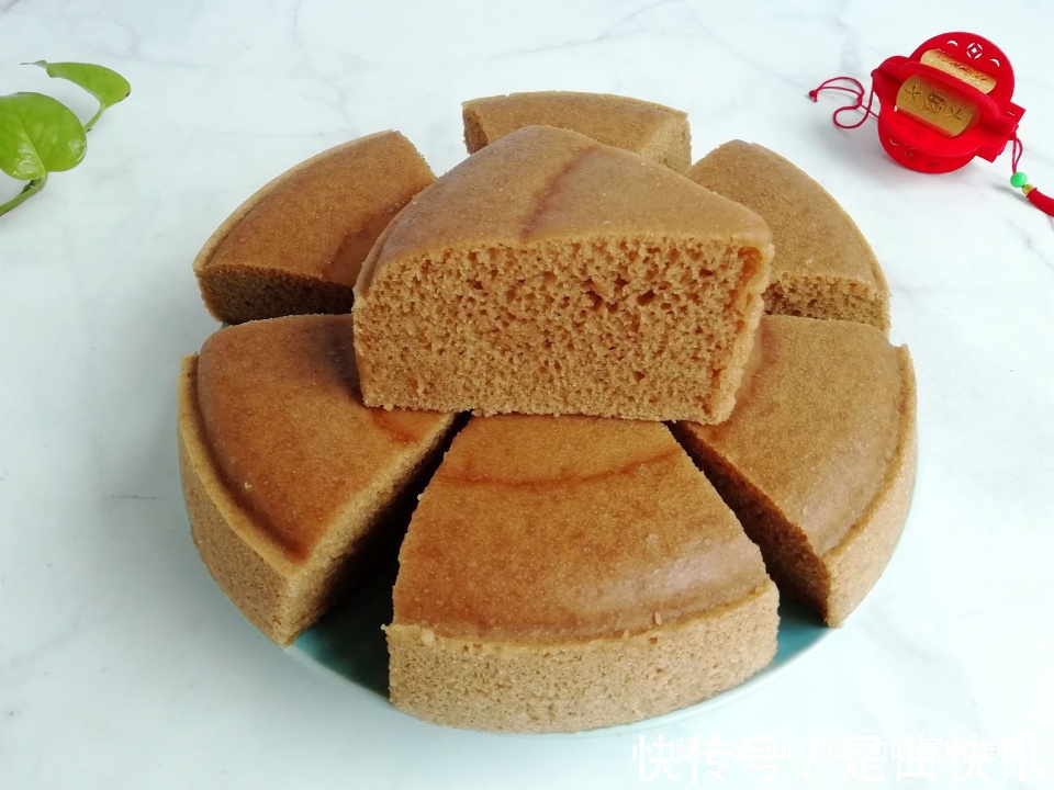 比馒头简单，比面包好吃，蒸一蒸就出锅，蓬松Q弹，太好吃了