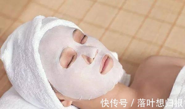 小常识 护肤小常识—面膜篇!