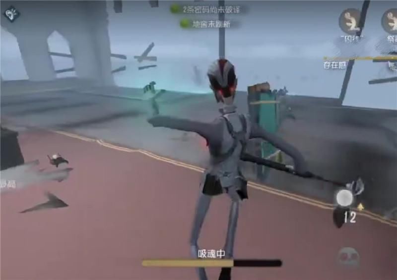 宿伞之魂|第五人格：网络卡顿地图BUG，宛如开了透视，约瑟夫遇到无敌了