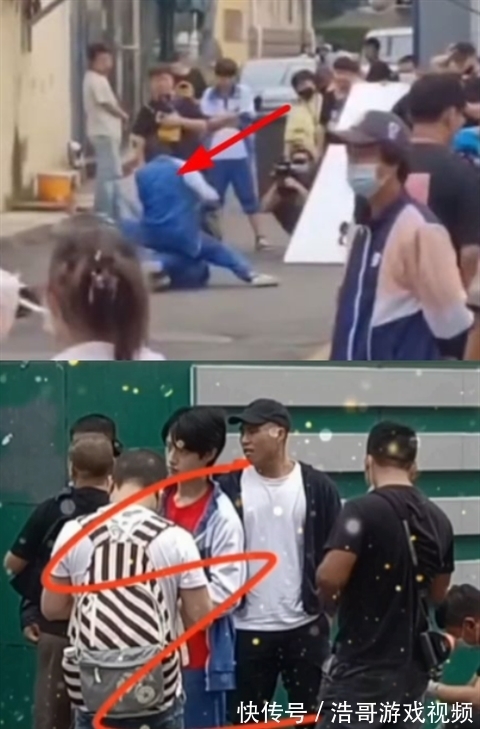 是真的吗|顶风作案？时代峰峻15岁男艺人，被曝参加综艺录制，网友求解释