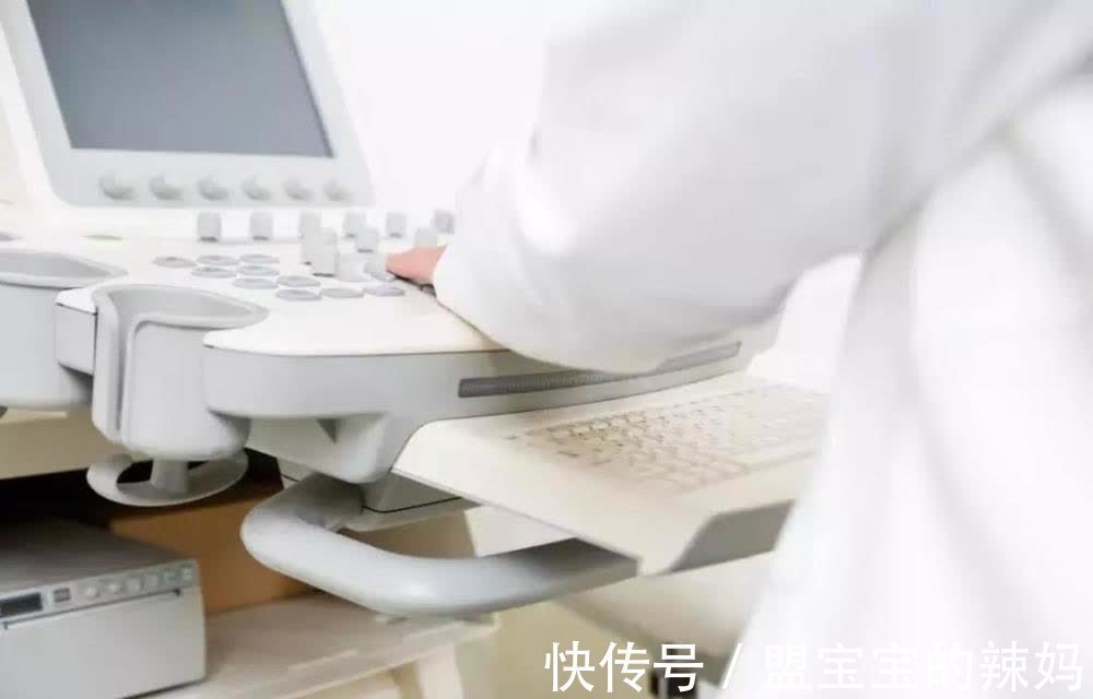 胎动|教您几个小窍门，让超声影像（四维彩超）检查时更轻松~