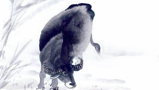 语言|《庄子》:以生动的语言抒发人生见解,“庖丁解牛”生动形象