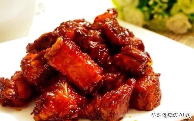 吃一次就不忘的13道家常菜，材料步骤简单，节假日待客不再怂