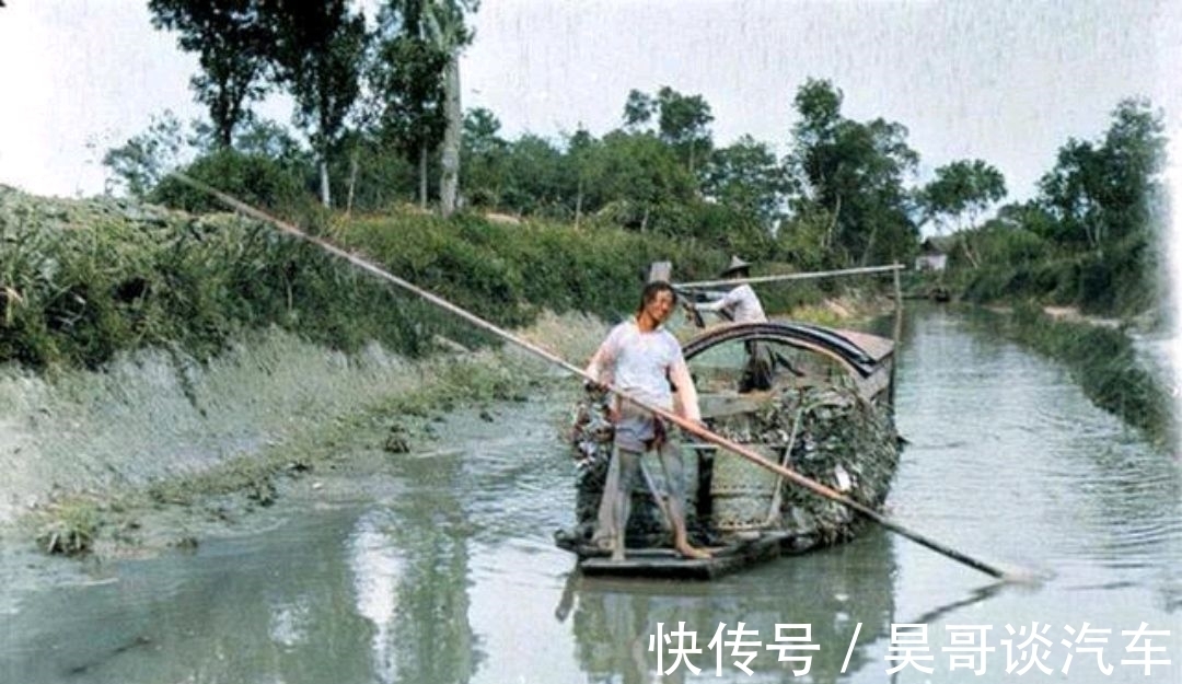 杭州|1913年杭州老照片，雷峰塔破败不堪，西湖风光很迷人，一起来看看