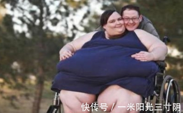 大胖女孩|600斤的大胖女孩,富豪不顾反对娶她为妻,如今现状如何?