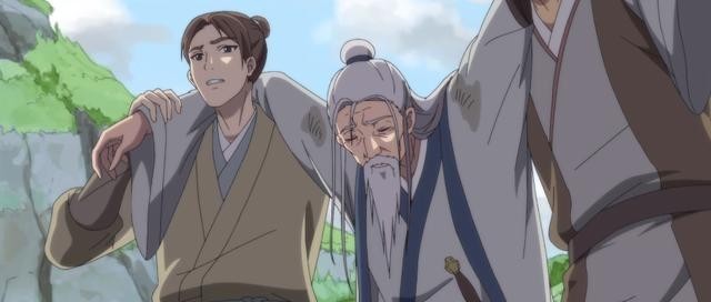 天官赐福|《天官赐福》第六集预告:半月关副本开启,谢怜、花城携手打怪