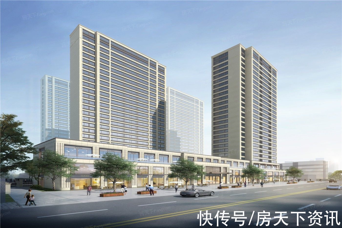 楼盘|「楼盘评测」绿城·和锦诚园，2021年11月青岛市北必看品质楼盘