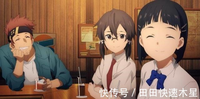 神代凛子|刀剑神域22话先行爱丽丝获得机械身体，穿上校服，答记者问