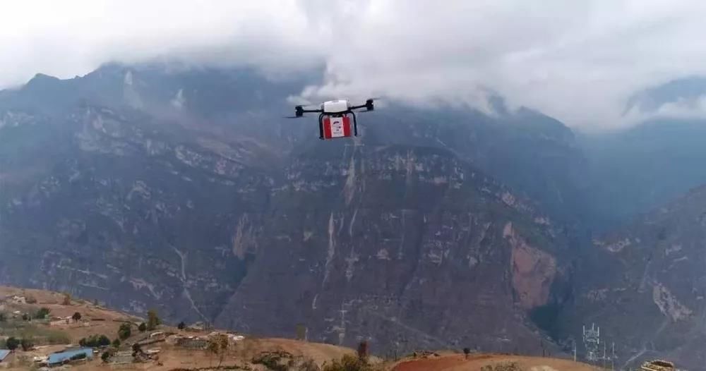 美团|商用无人机的中场战事