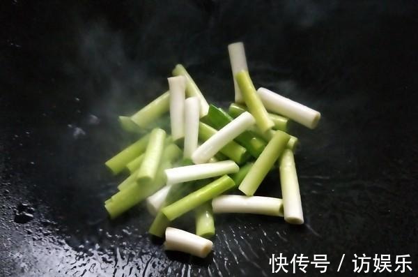 大蒜苗|“天然盘尼西林”竟然是它,一周吃3次,止咳化痰,活血养人!