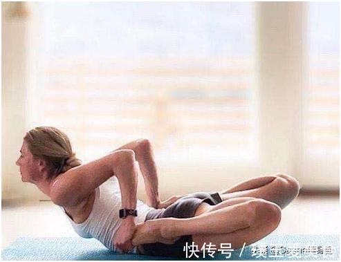 瑜伽|不用整容就可以带来全新改变的瑜伽,解锁半蛙式越练越年轻
