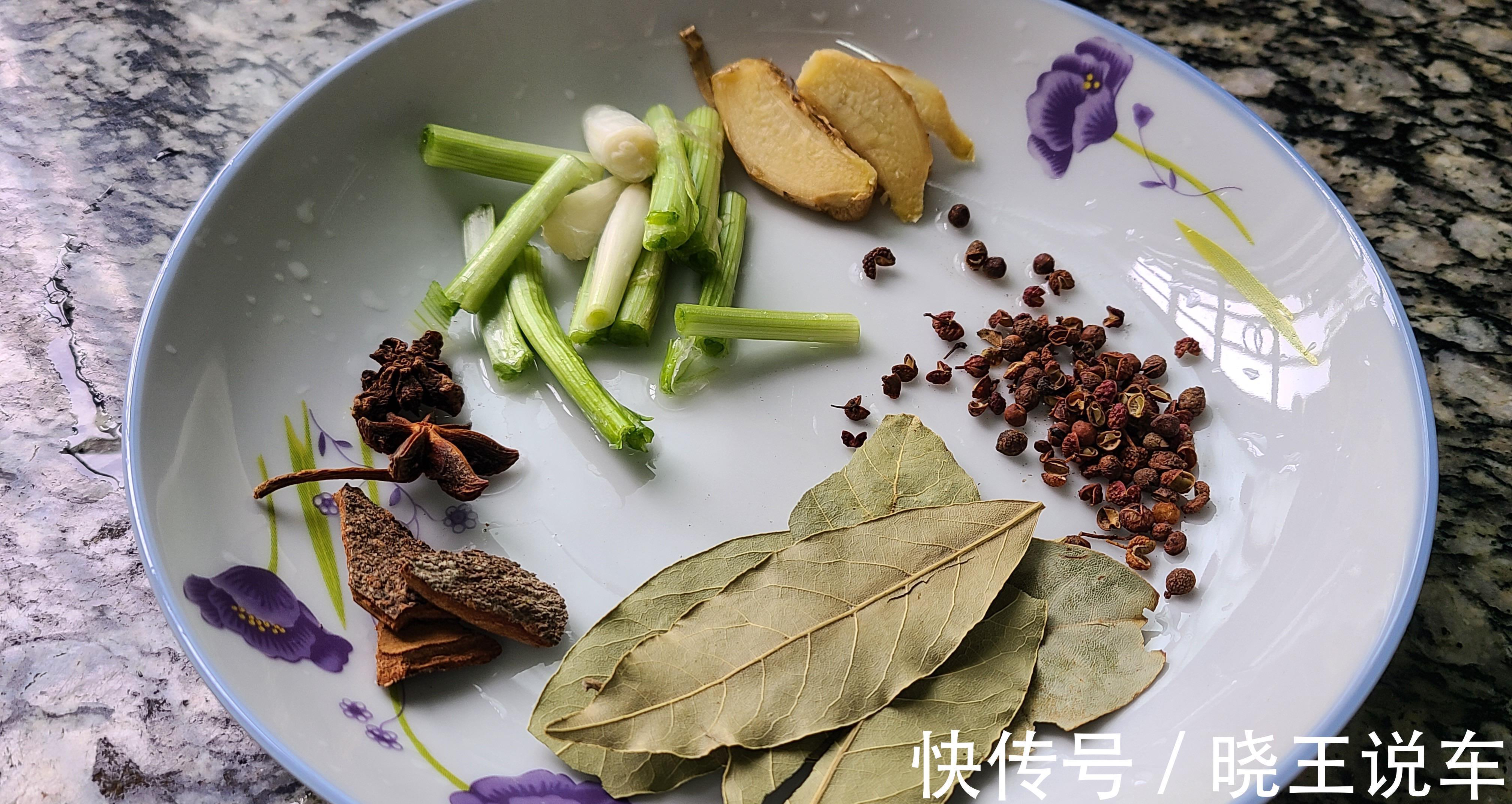 味道|分享鸡肉的一种做法,简单做法又好吃,味道浓香又好看