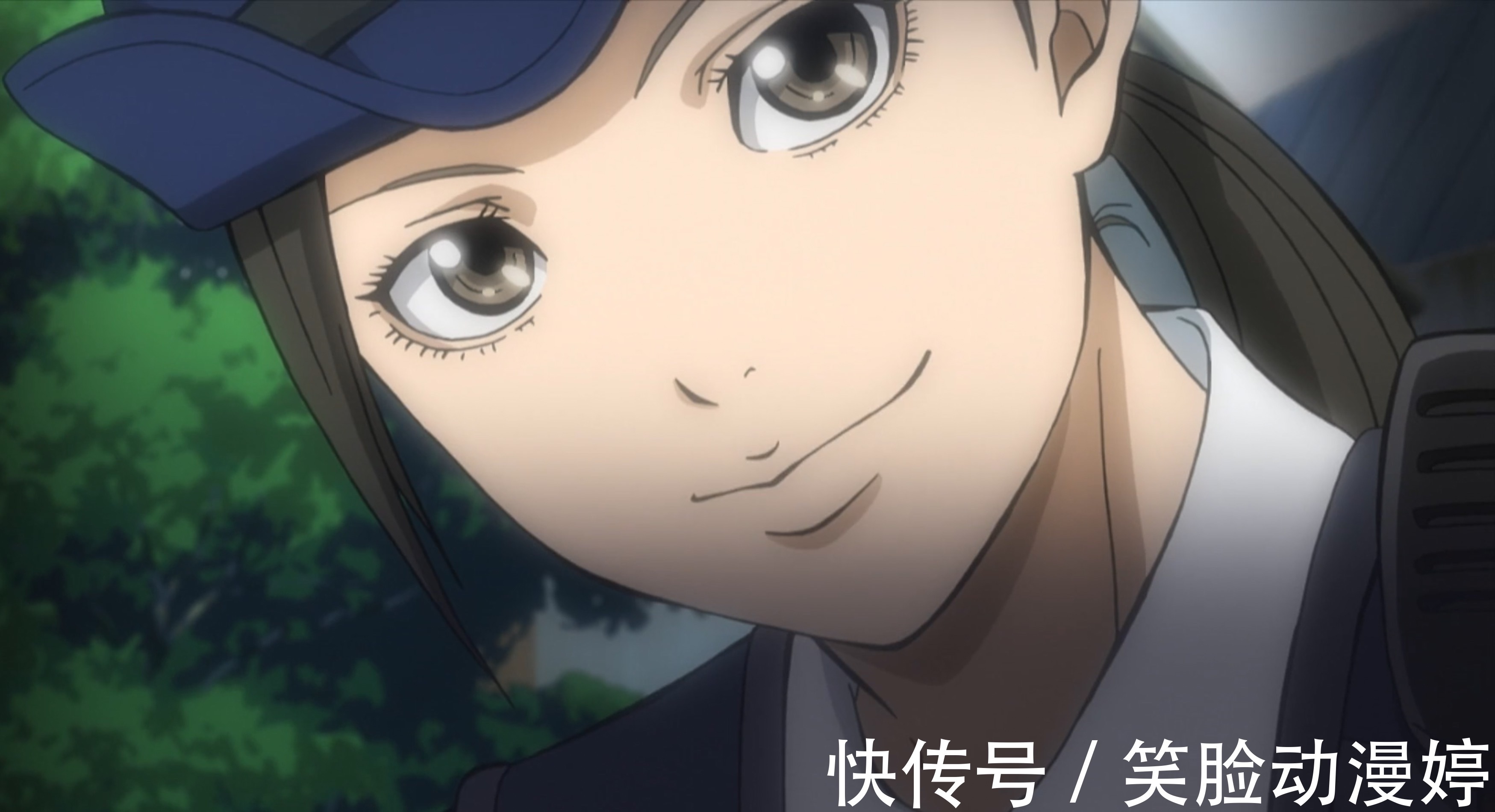 藤圣子|警花姐姐带走了我的心!1月新番《秘密內幕-女警的反击》速评