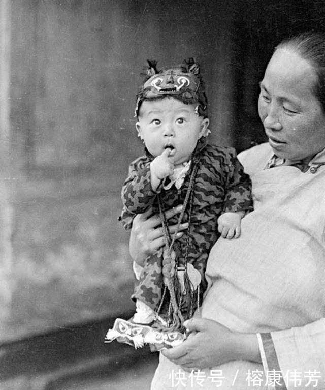 老照片欣赏:那时的北京,1917年!