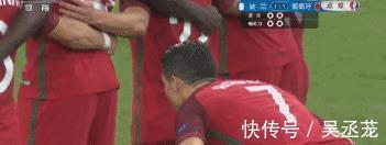 点球大战|对比梅西C罗点球大战,梅西一直有担当,C罗刻意演戏反复无常