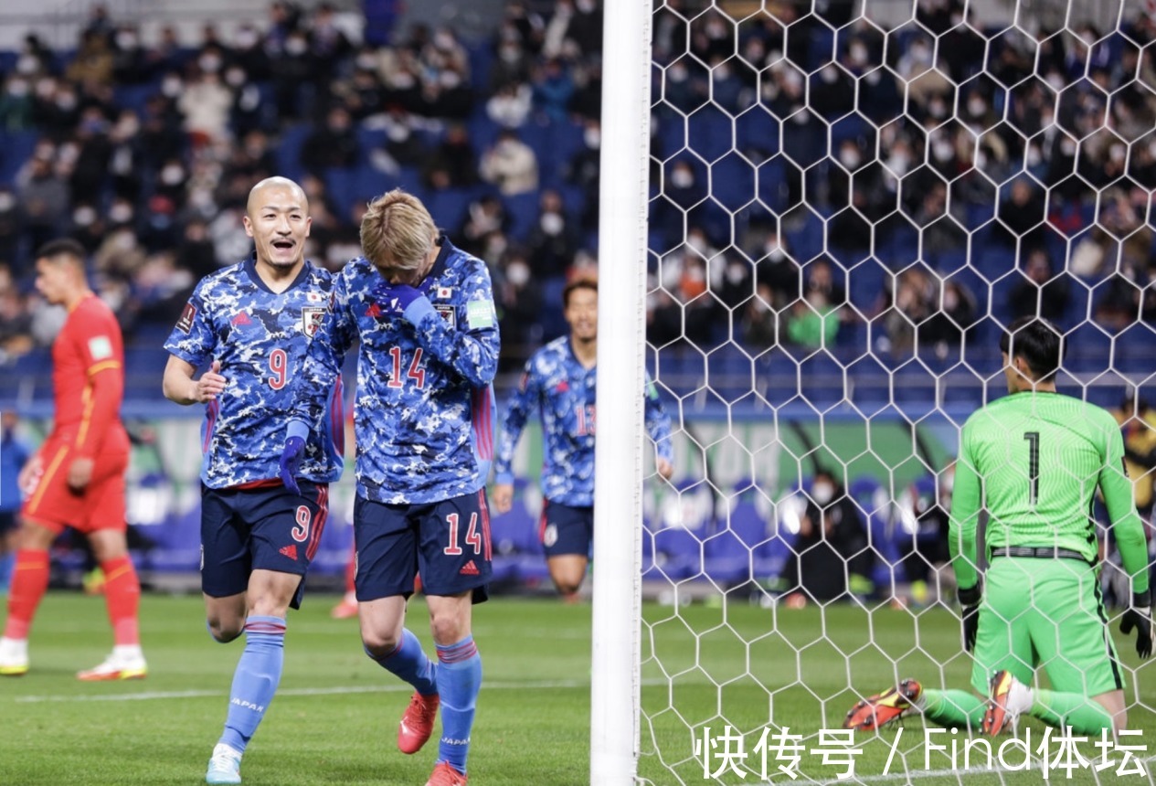 南野拓实|要求重赛!严惩!日本主场耍赖3点原因,国足不至于输球