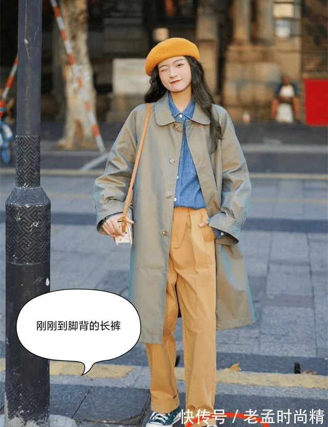 短裤|小个子不管穿什么裤子,都要避开这3个“长度”