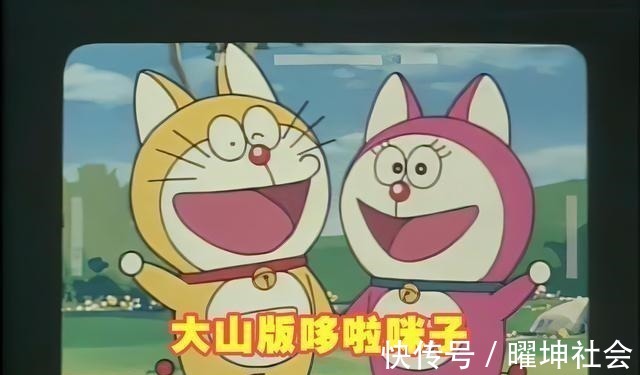 咪子|哆啦A梦喜欢铜锣烧原来是因为她!两人从相恋到决裂只因一件事