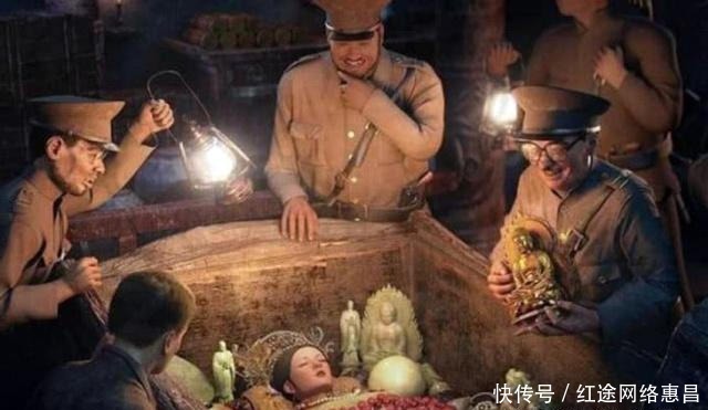 寸草不生|晚清最有权势的慈禧太后,为何死后墓地寸草不生?