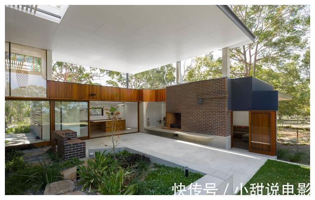 别墅|参观私人别墅装修,第一次见庭院这么设计!浴室比我家客厅还大!