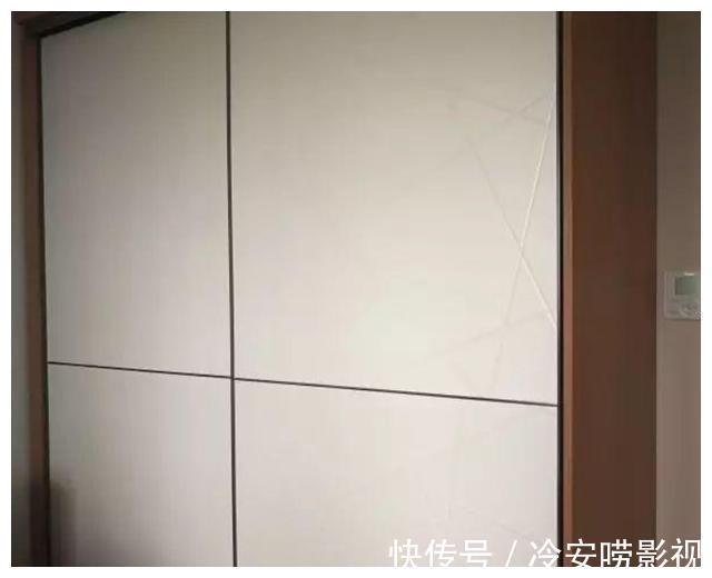 收纳|71平简约装修,玄关砌了半堵墙,没想到如此实用,全屋刷白也好看