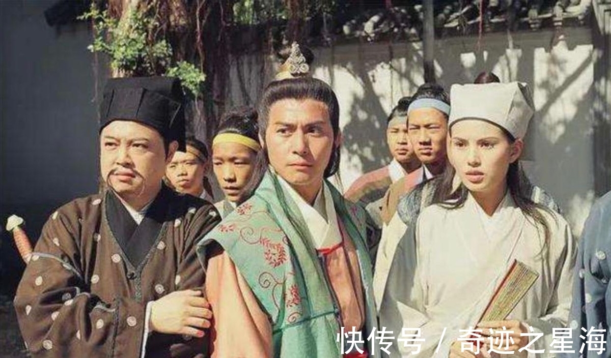 珍珑棋局@天龙八部最强武功是什么,金庸:把3位主角的名字连起来就明白