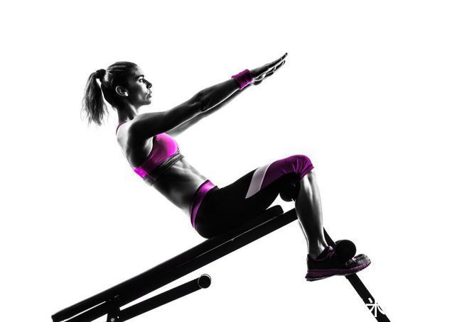 仰卧起坐|仰卧起坐的1套训练方法，5个动作强化腰腹部力量，轻松练出腹肌