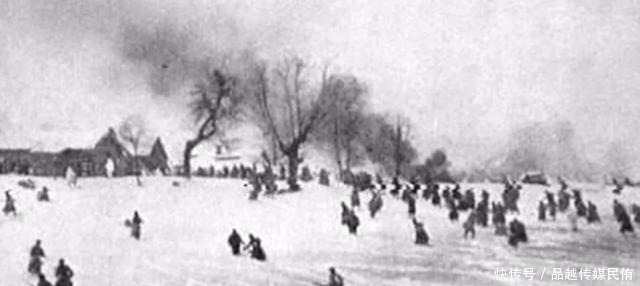 严寒|德军在莫斯科战役中真的是被严寒击垮的吗?当时到底有多冷?