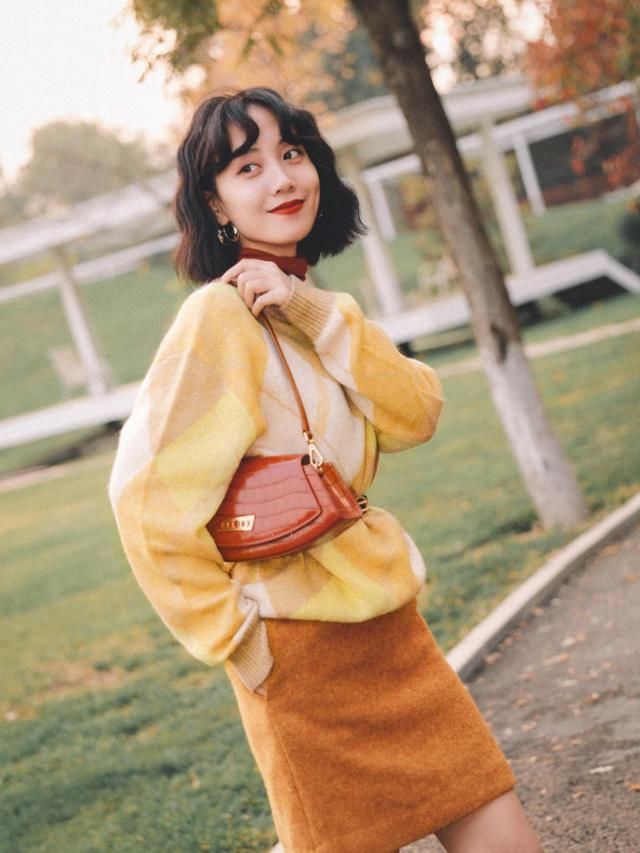 实用 毛衣才是冬季的必备单品，为你分享几个实用款，百搭温柔又显气质