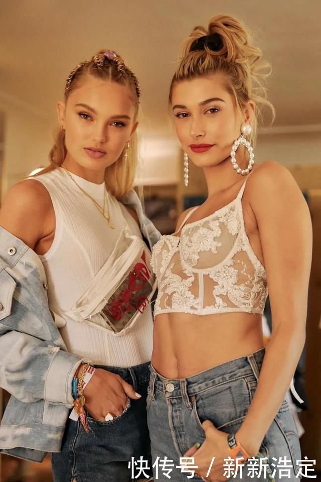 波希米亚 美丽无死角的女孩,都把发型换成了这些样子