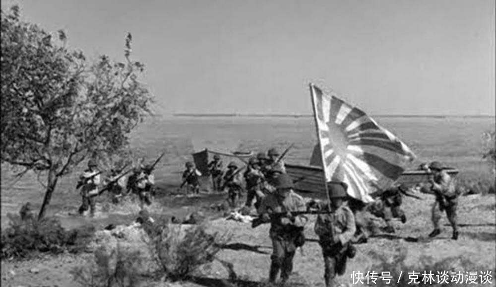 博弈|燃烧着的大洋，日本与美国的太平洋大博弈，日军大举进攻威克岛