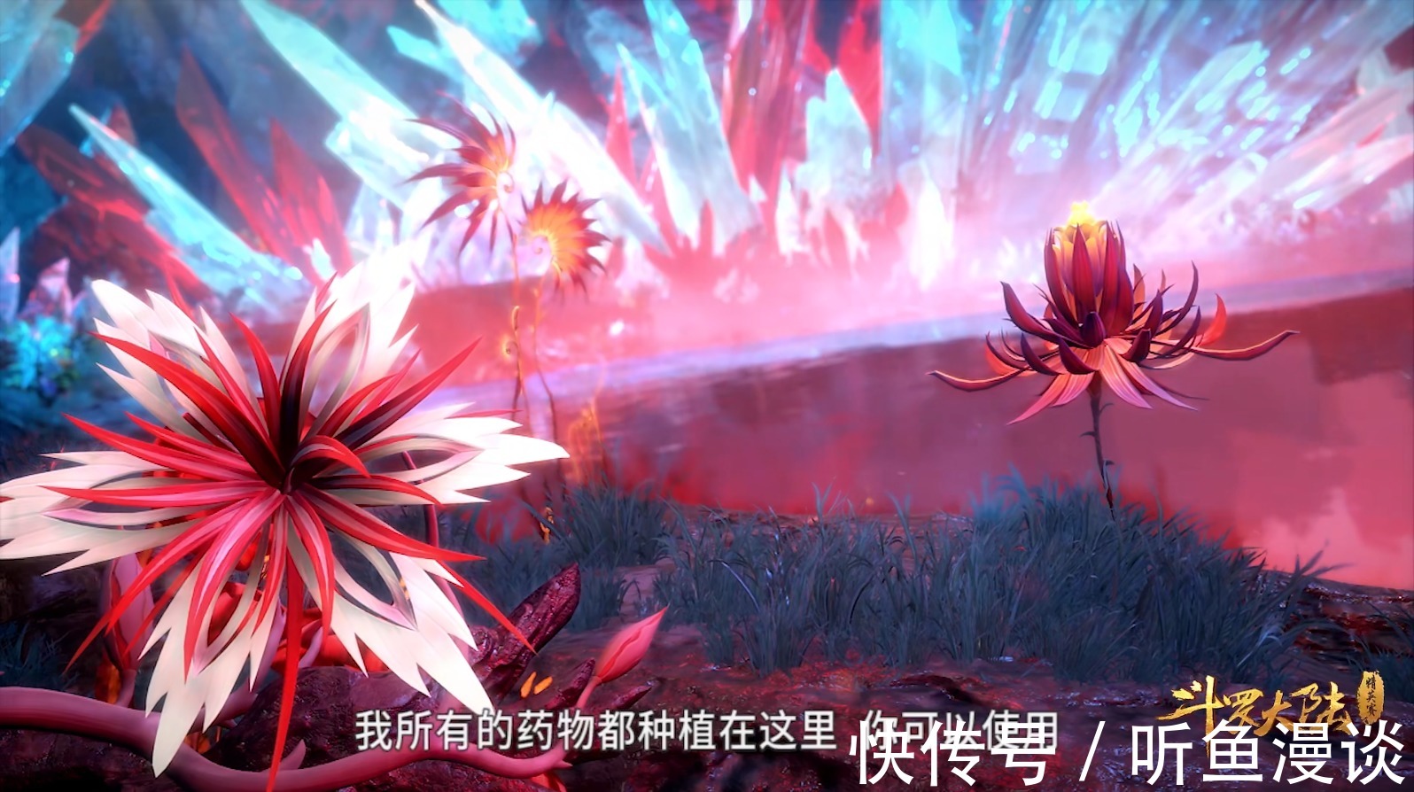 斗罗大陆|斗罗大陆:魂师最想获得的几件宝物,别人获得一样都难,唐三全有