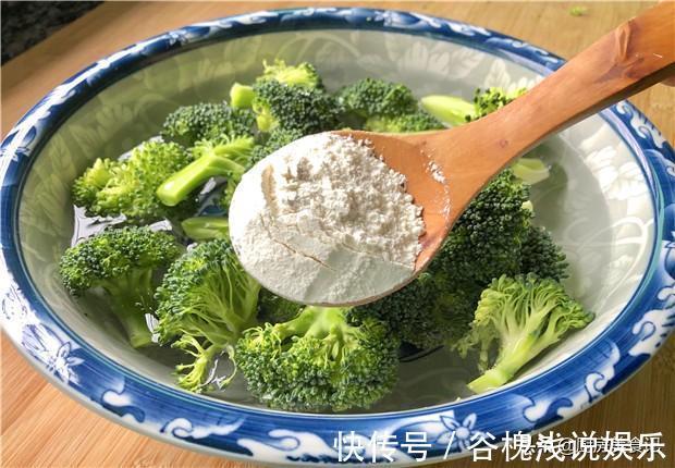 西兰花|营养丰富的西兰花，焯水后要不要过凉水？这样做才正确，颜色翠绿