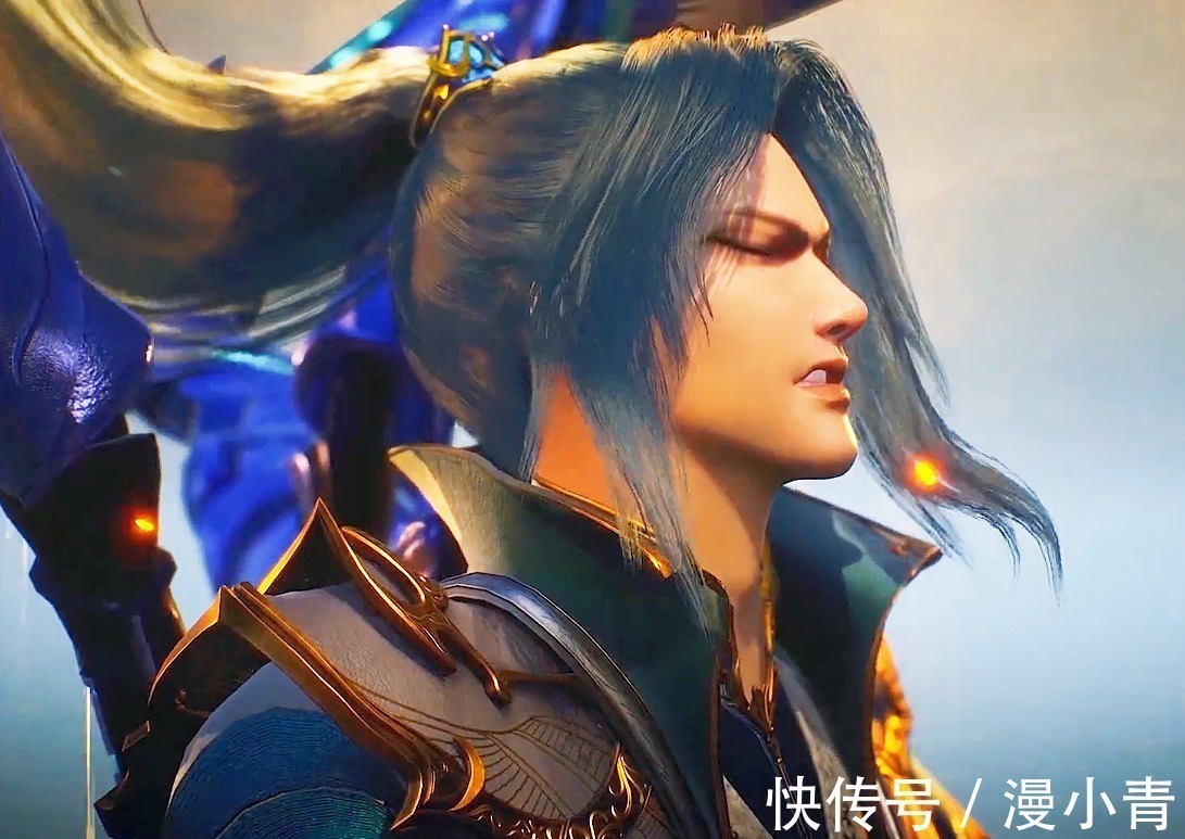 寸头|斗罗大陆173唐三寸头造型不过三秒,重点是他被大家给看光了