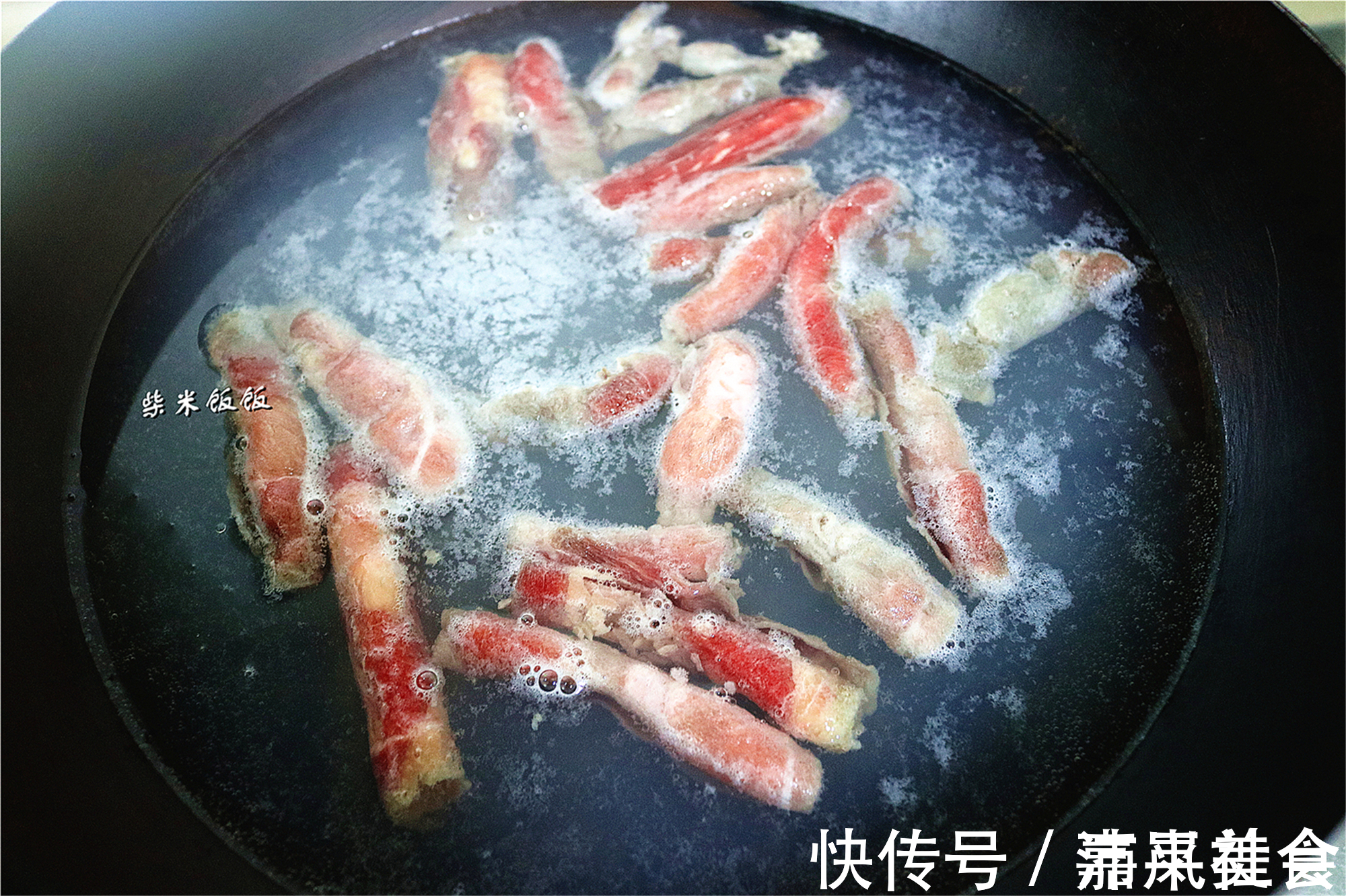 青菜|无论春夏秋冬，女儿早餐最爱这碗面，每次做一大碗，连汤也不剩