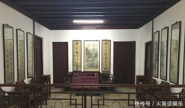 曾宪升|溪口蒋氏故居里的“玉泰盐铺”,蒋介石出生在这个房间