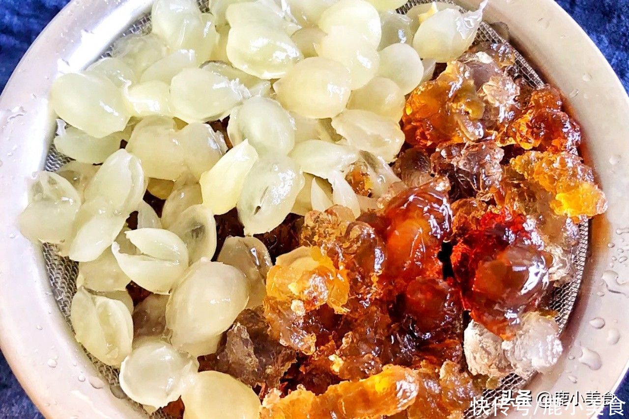 常喝|三伏天,女性常喝这碗“美人羹”,甜润好喝,养颜补水,皮肤滋润