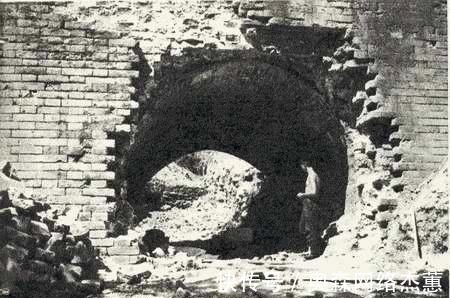 地宫&中国最后一位挖掘定陵的亲历人第一个进入地宫,至今仍感到害怕