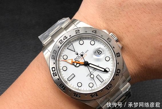 探险家|奢华休闲表难选择？欧米茄VS劳力士，夏季最优选休闲腕表方案