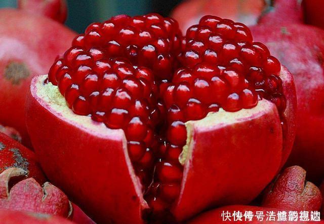 保健圣品|石榴是“保健圣品”但医生却提醒2类人一口都不能多碰