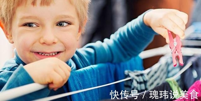 福林|爸爸让儿子洗香菇,儿子给香菇“抛光”,这秃噜皮香菇您满意吗