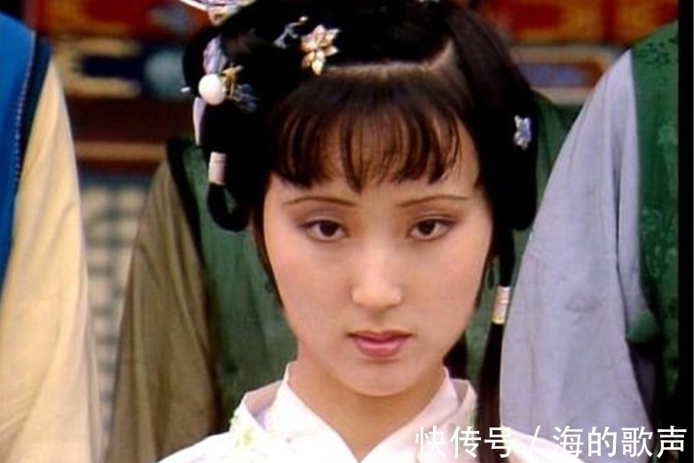 黛玉&林黛玉进贾府仅仅是谨小慎微吗? 她和王夫人首次对话就锋芒毕露