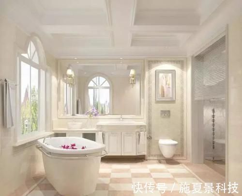 大学问|小空间大学问，卫生间装修技巧，超实用