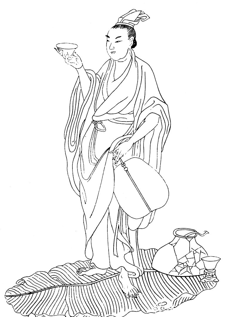 杜甫&20首冠绝古今经典诗词:千古才女遇上18名诗词大家?谁绝唱中绝唱