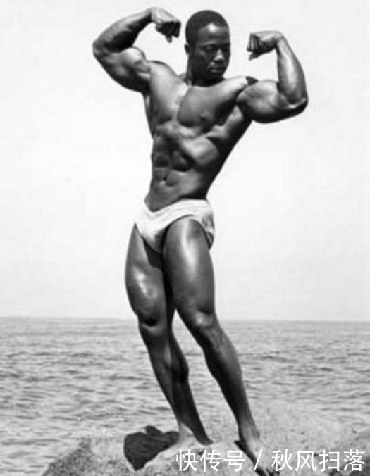 极限运动|他拒绝使用类固醇,自然健美练了40年,与施瓦辛格公开对峙