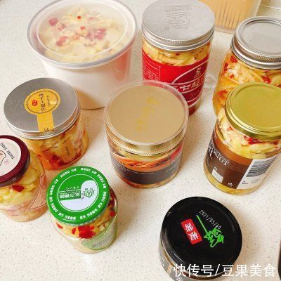 冰糖|学会这道味蕾享受，唇齿留香的剁椒姜。，想低调都不行