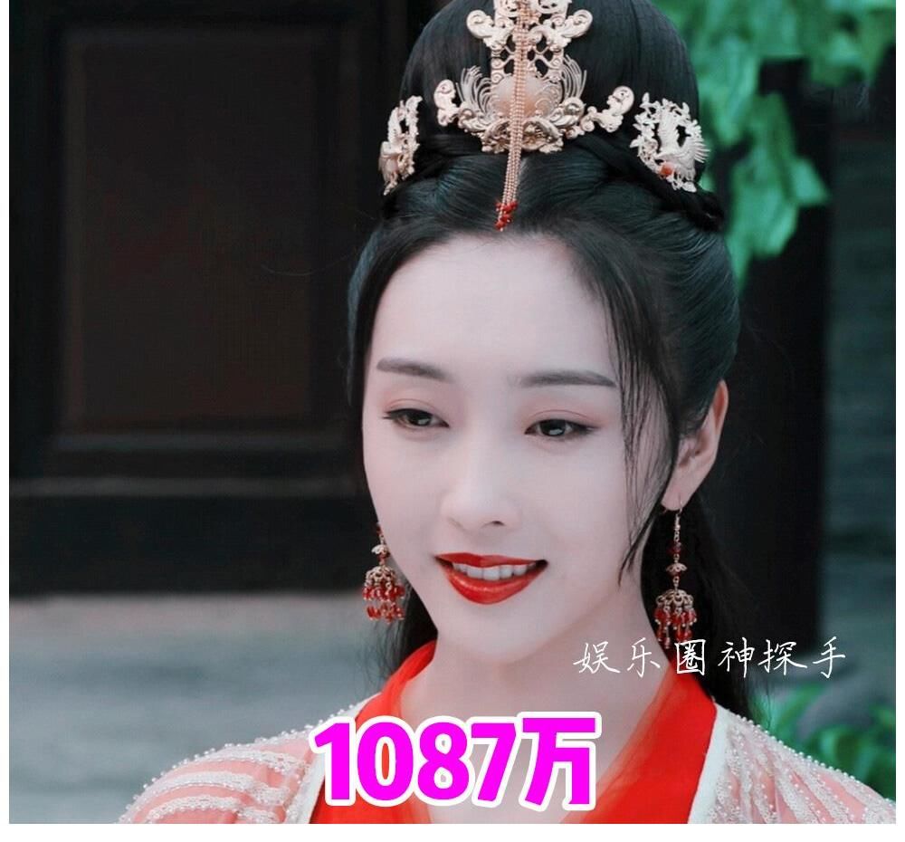 半妖倾城|《陈情令》主演粉丝排名，王一博第一肖战第二，第三名也很优秀