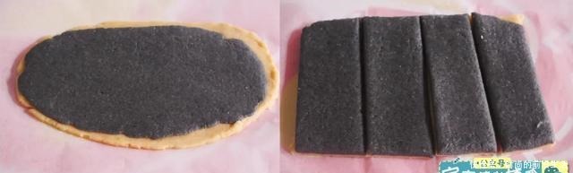 黑芝麻发糕|比奶豆更健康、比小饼更好吃,保证你和宝宝抢着吃!宝宝辅食